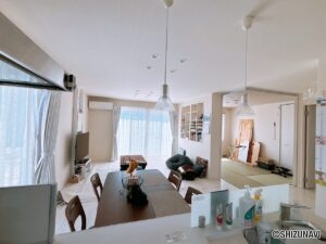 富士市森島　中古住宅　室内