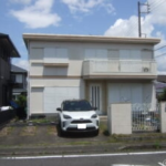 富士市中野台一丁目土地外観2