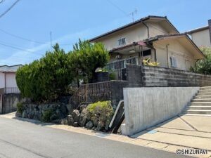 【湖東団地】浜松市中央区湖東町　売土地　の画像