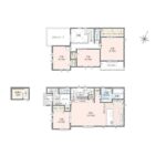 3号棟間取り図