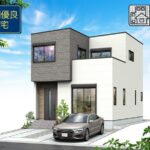 駿東郡清水町 堂庭 2階建 3LDKの画像