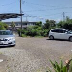 富士市水戸島　中古住宅　外観