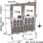 全体区画図
