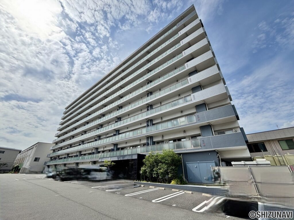 エンブルネクスト今泉　1F　2SLDKの画像
