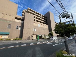 なゆた・浜北　7階　3LDKの画像