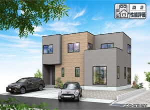 駿東郡清水町 長沢 2階建 4LDKの物件画像