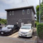 伊豆の国市南條　ハイム中古住宅　外観