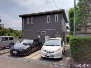 伊豆の国市南條　ハイム中古住宅　外観