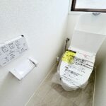 2階トイレ