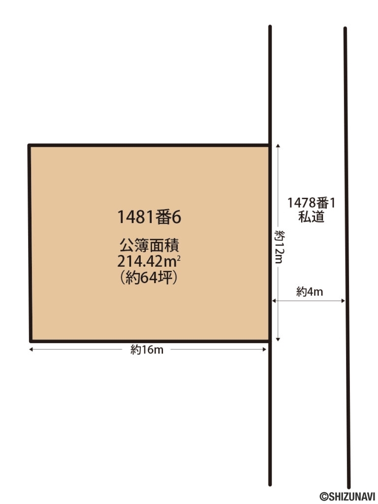 全体区画図