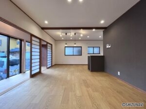 リビング別角度