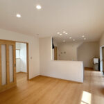 カチタス　益津下　リビング