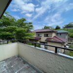 眺望も良好です