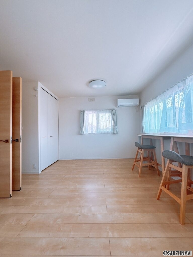 富士市森島　中古住宅　室内