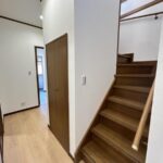 三ツ沢階段