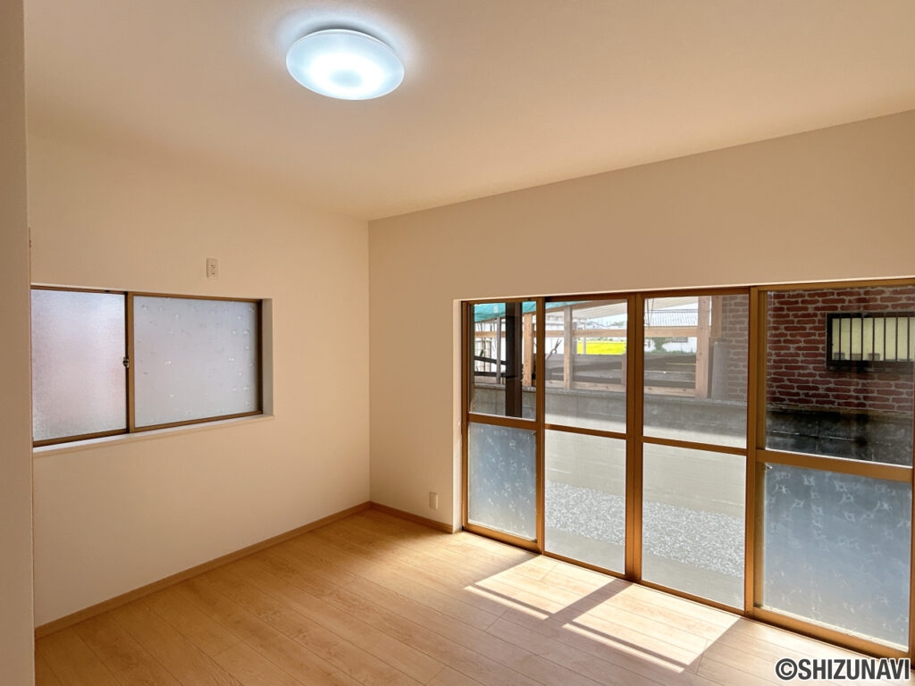 カチタス　益津下　1階洋室7帖