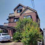 富士市水戸島　中古住宅　外観