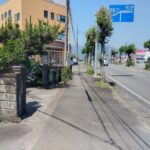 富士市水戸島　中古住宅　外観