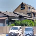 富士市水戸島　中古住宅　外観