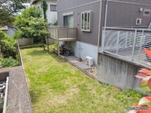 伊豆の国市南條　ハイム中古住宅　外観