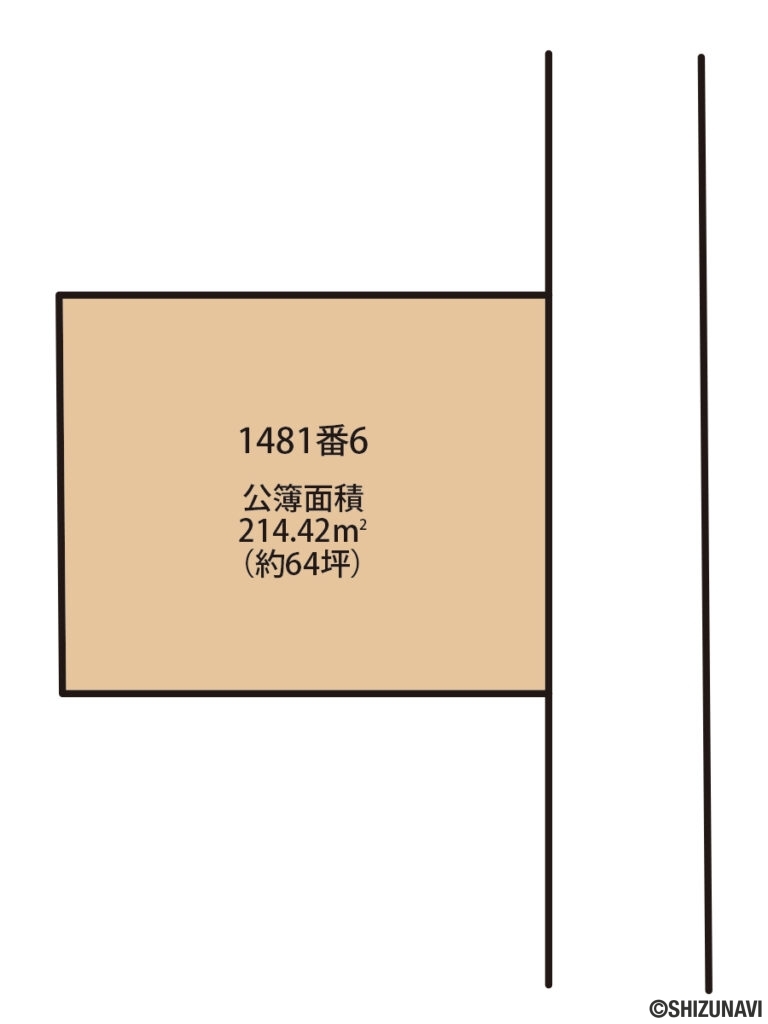 全体区画図