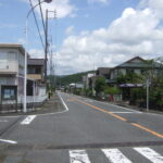 富士市中野台一丁目土地外観8