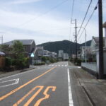 富士市中野台一丁目土地外観9