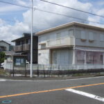 富士市中野台一丁目土地外観4