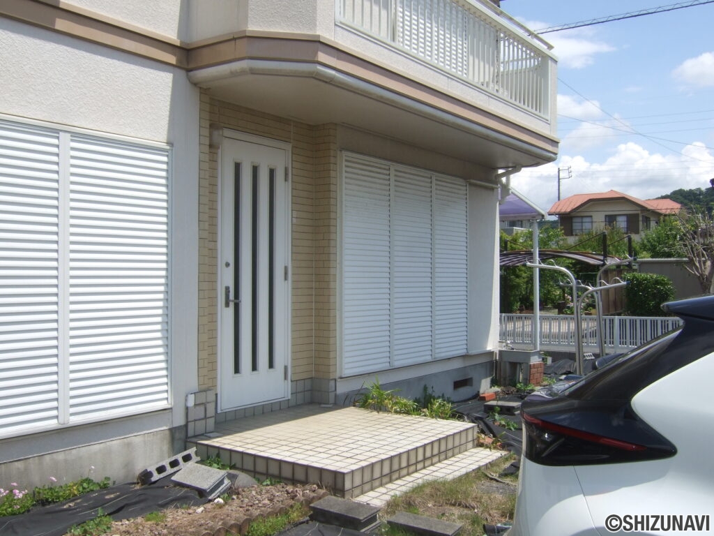 富士市中野台一丁目土地外観10
