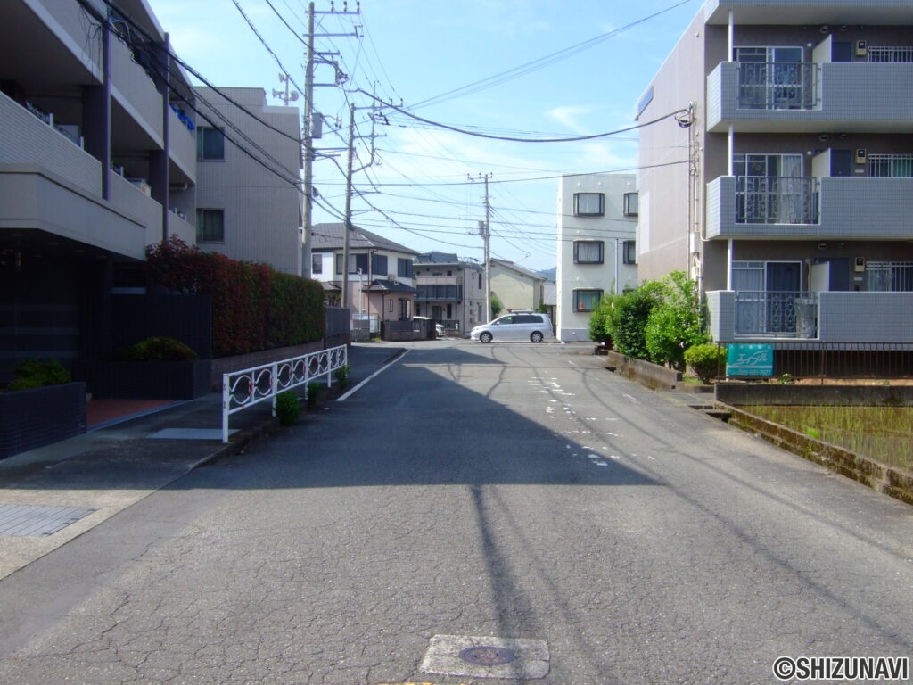 サンクレイドル清水柿田川外観7