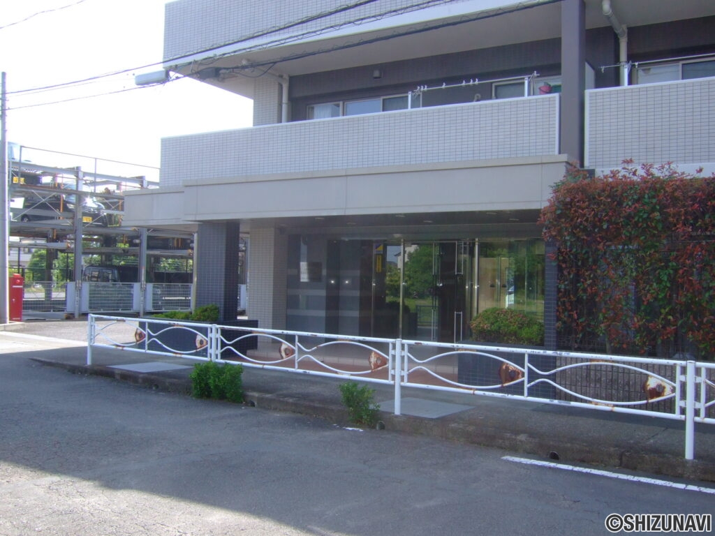 サンクレイドル清水柿田川外観9