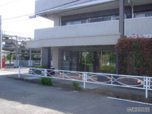 サンクレイドル清水柿田川外観4