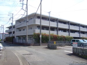 サンクレイドル清水柿田川204号室の物件画像