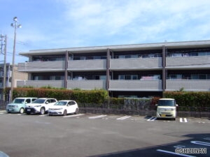 サンクレイドル清水柿田川外観3