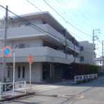 サンクレイドル清水柿田川外観2