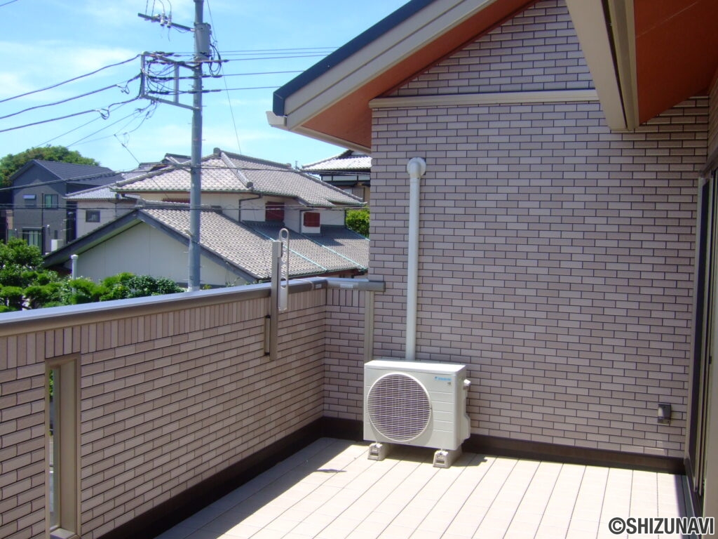 西熊堂ツーユーバルコニー2