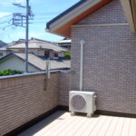 西熊堂ツーユーバルコニー2