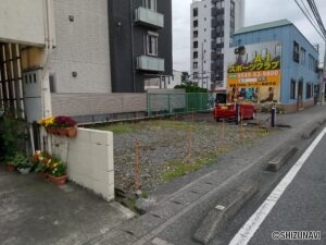 富士市本町　売土地の物件画像