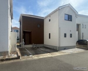 外観写真です。