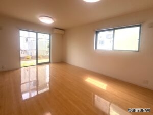 リビングです。