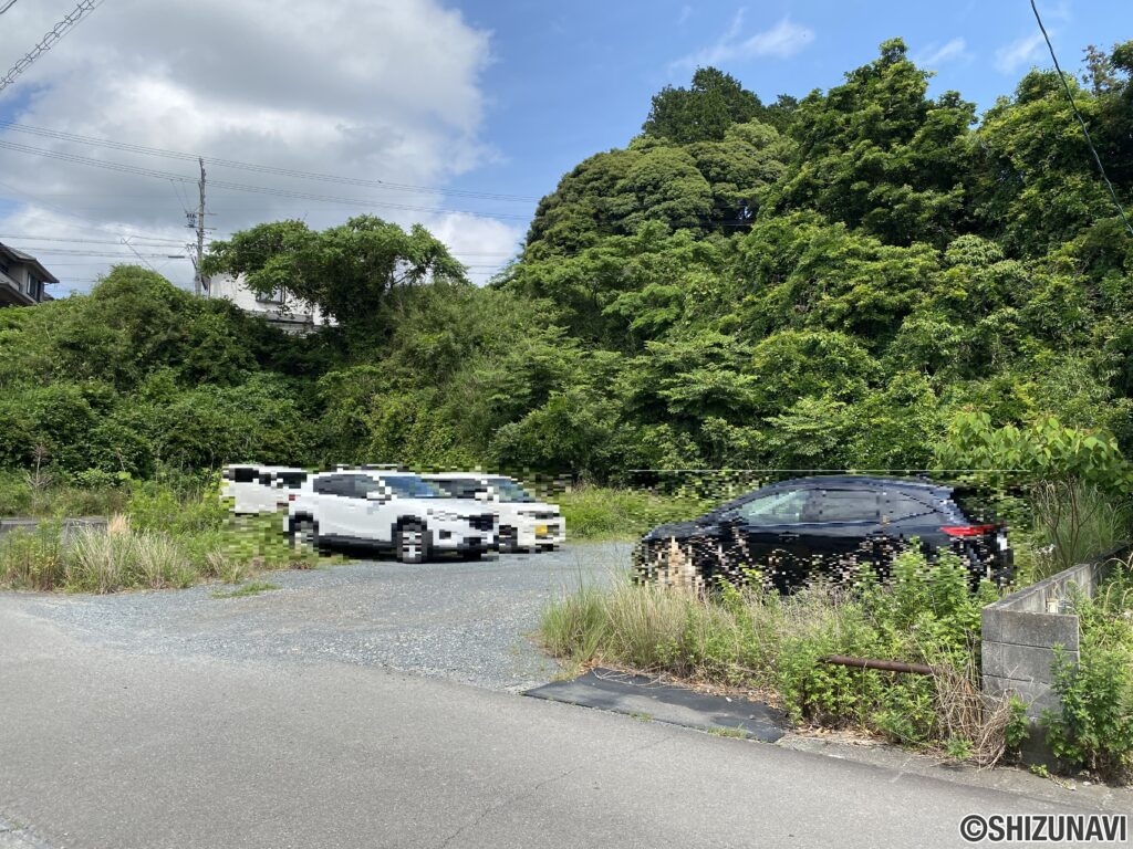 菊川市本所　売土地　建築条件無し！の画像