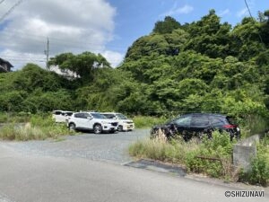 菊川市本所　売土地　建築条件無し！の画像