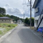 菊川市本所　売土地　建築条件無し！の画像