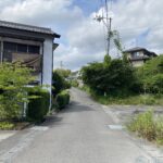 菊川市本所　売土地　建築条件無し！の画像