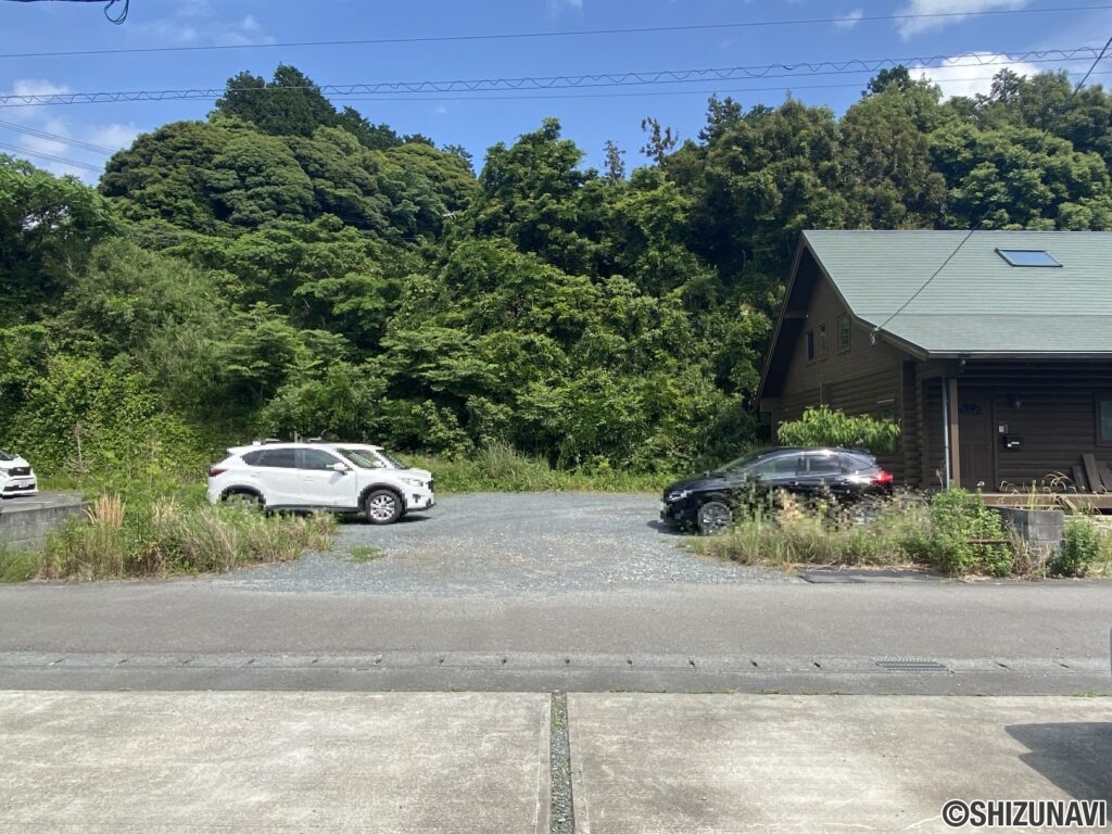 菊川市本所　売土地　建築条件無し！の画像