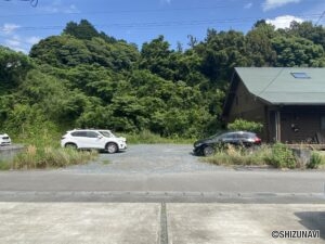 菊川市本所　売土地　建築条件無し！の画像