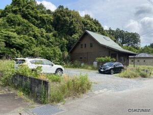 菊川市本所　売土地　建築条件無し！の画像