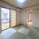 和室です。