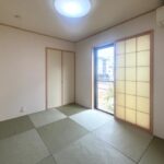 和室（別角度）です。
