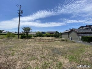 浜松市浜名区三ヶ日町都筑　売土地の画像